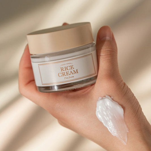 Rice Cream (Original)