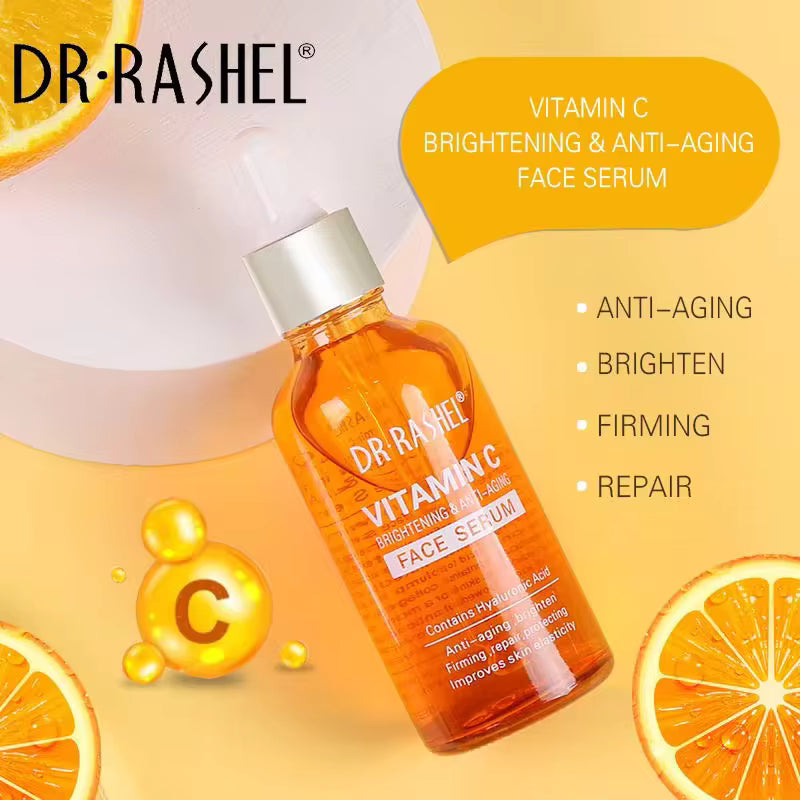 Dr Rashel - Vitamin C Face Serum (Original) 50ml