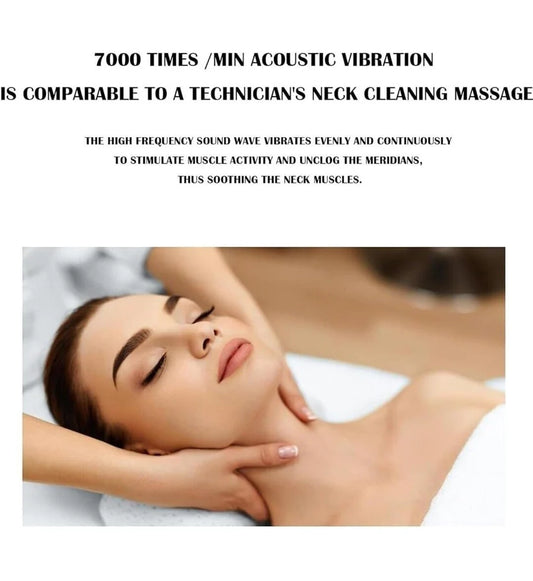 Facial & Neck Beauty Massager