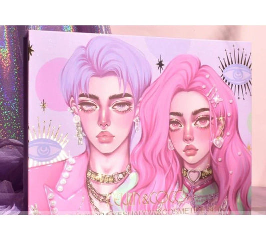 Kevin & Coco - Makeup Palette