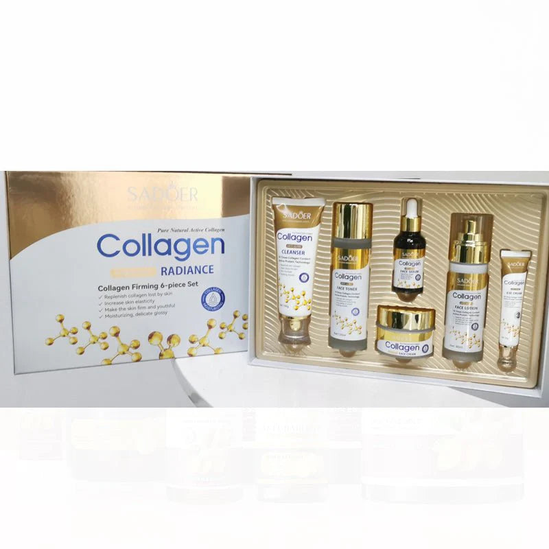 Sadoer - Collagen Firming Radiance (Original) 6-Piece Skincare Set