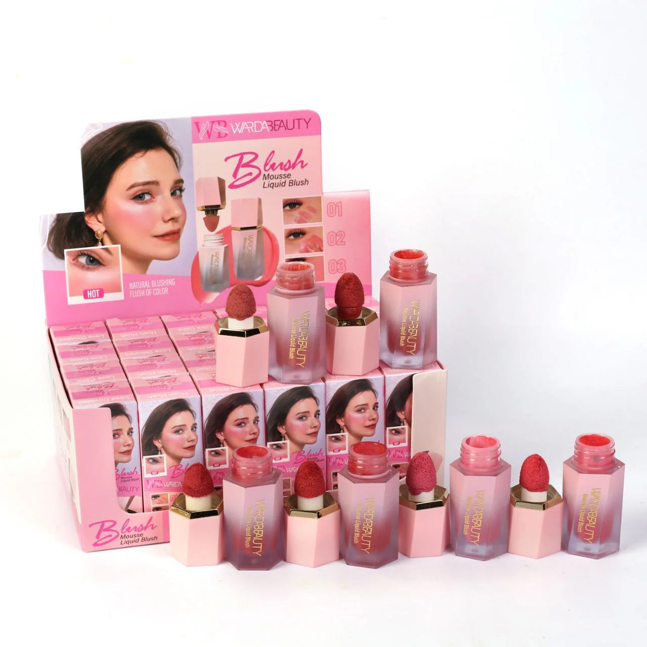 Warda Beauty - Liquid Blush