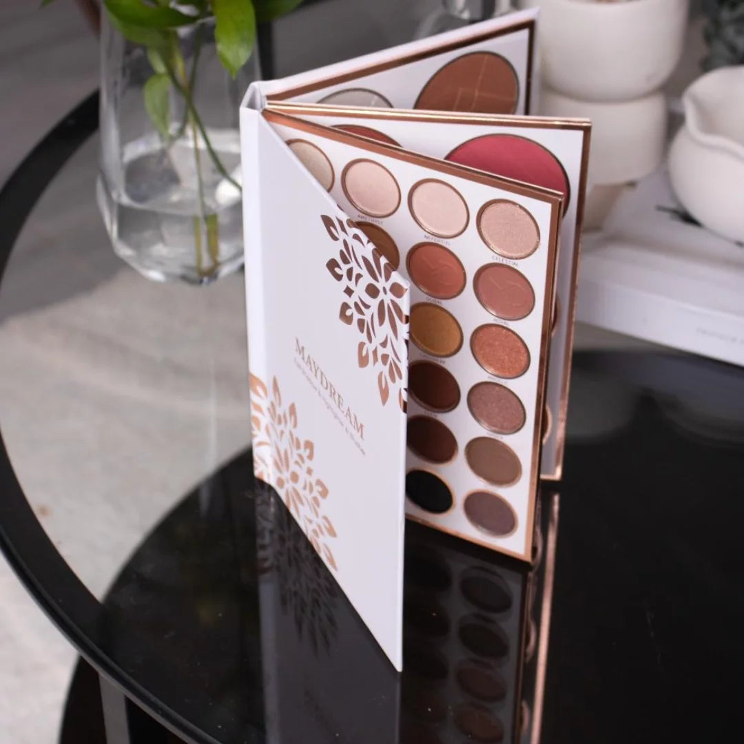 Multipurpose Beauty Palette (RB-544)