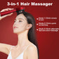 Multi-Function Scalp Massage Comb