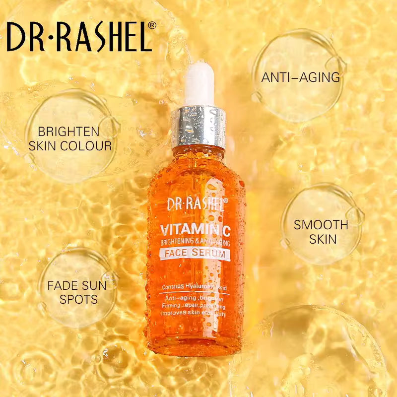 Dr Rashel - Vitamin C Face Serum (Original) 50ml