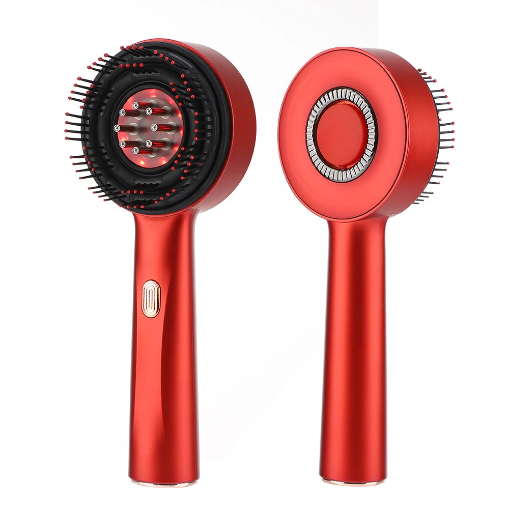 Multi-Function Scalp Massage Comb