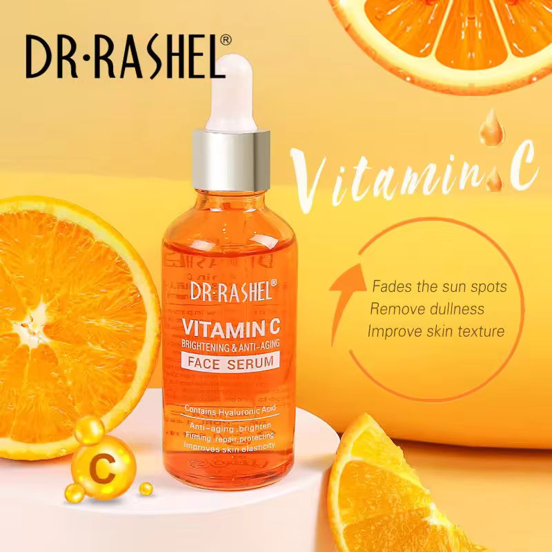 Dr Rashel - Vitamin C Face Serum (Original) 50ml