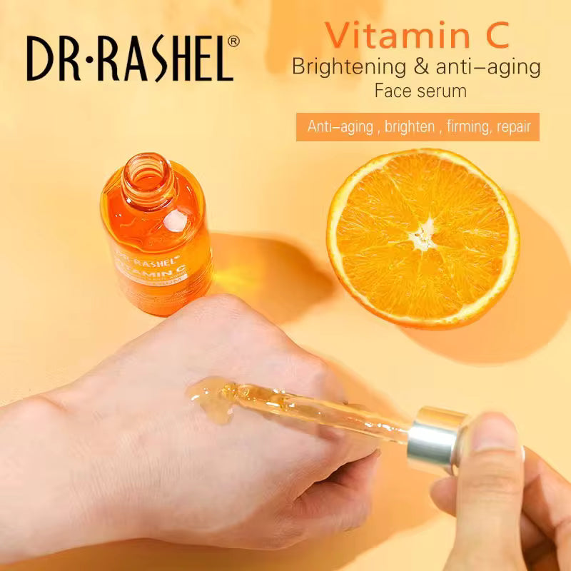 Dr Rashel - Vitamin C Face Serum (Original) 50ml
