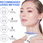 Facial & Neck Beauty Massager