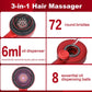 Multi-Function Scalp Massage Comb