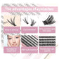 Eyelash Cluster Kit