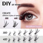 Eyelash Cluster Kit