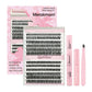 Eyelash Cluster Kit