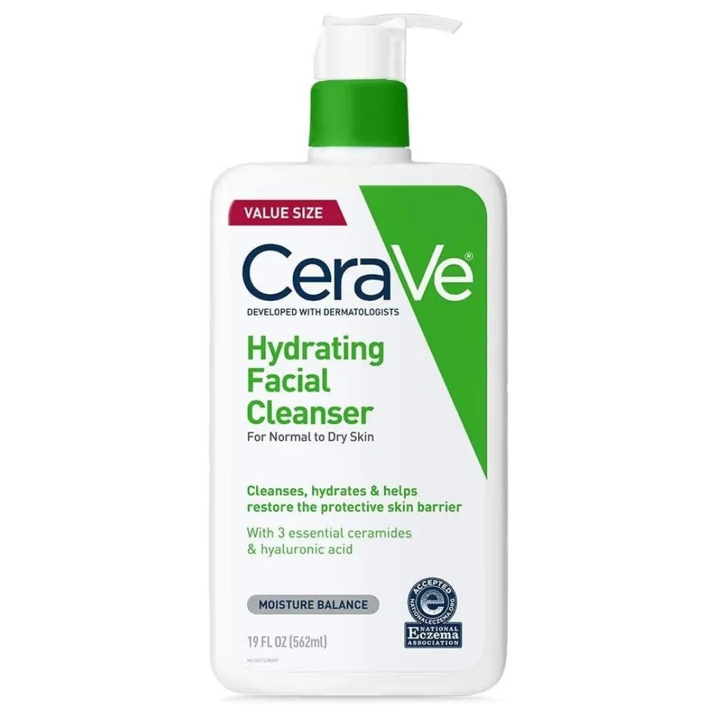 Hydrating Facial Cleanser (562ml) (Original)
