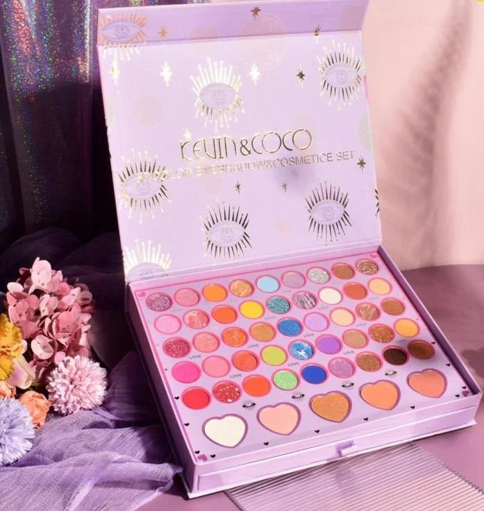 Kevin & Coco - Makeup Palette