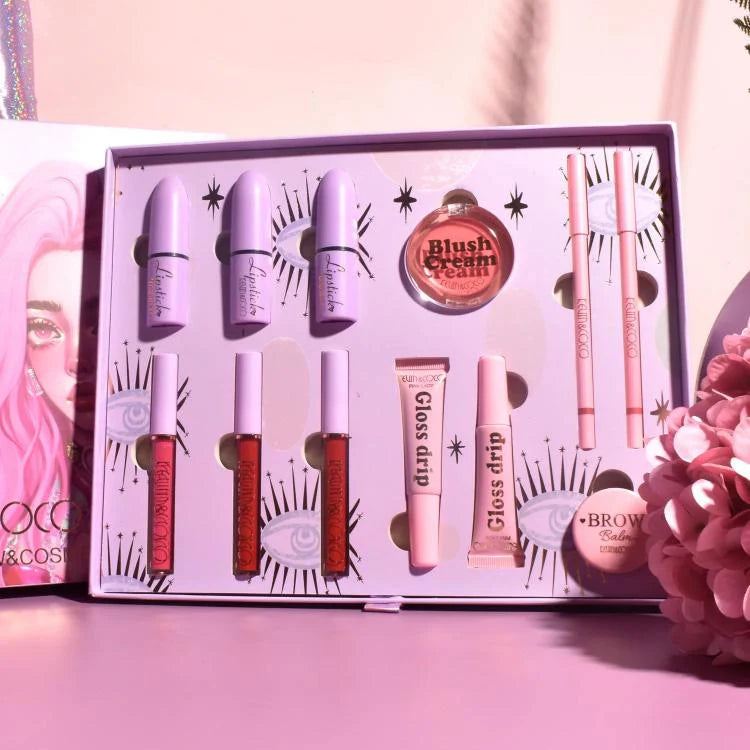 Kevin & Coco - Makeup Palette