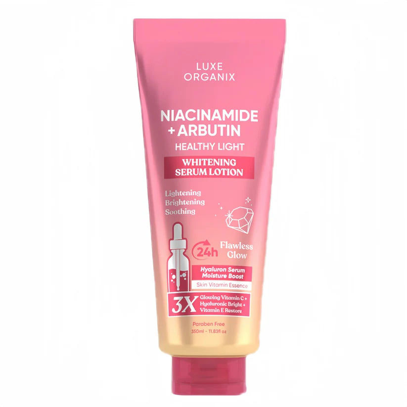 Luxe Organics - Whitening Serum Lotion (Original)