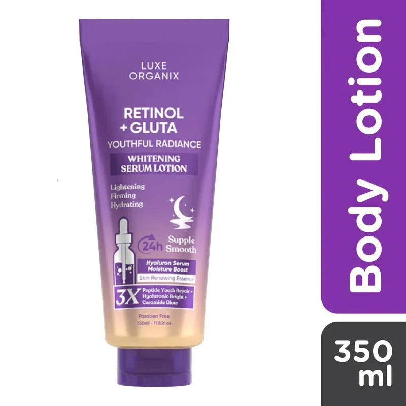 Luxe Organics - Whitening Serum Lotion (Original)