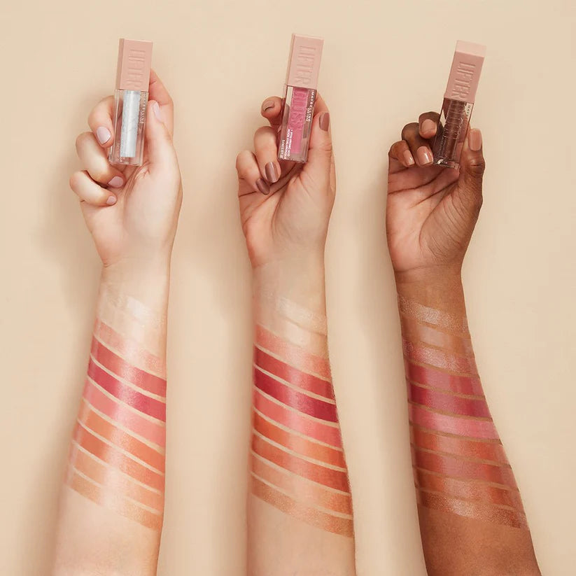 Maybelline - New York Lifter Gloss with Hyaluronic Acid (Original)