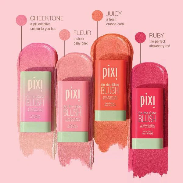 Pixi - Glow Blush – Tinted Moisture Stick (Original)