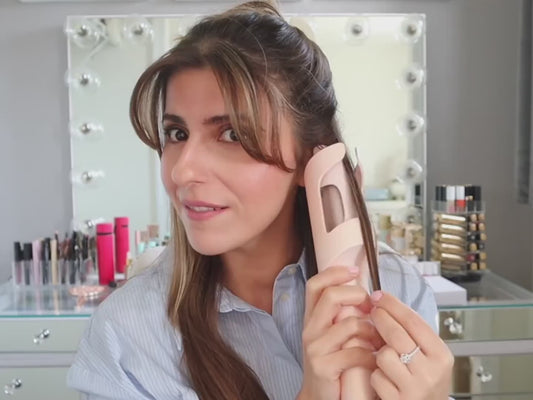 Automatic Hair Curler Stick