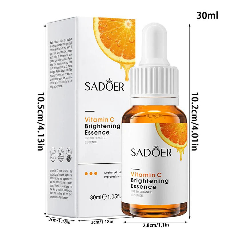 Sadoer - Vitamin C Brightening Essence (Original)
