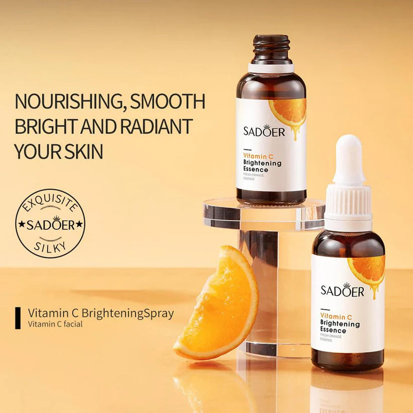 Sadoer - Vitamin C Brightening Essence (Original)